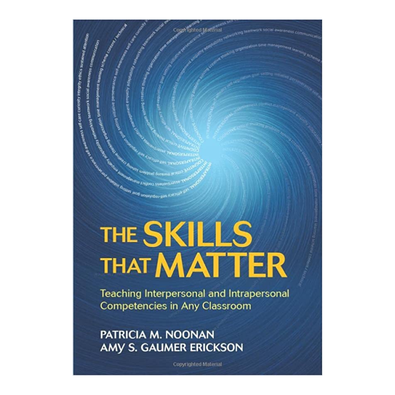 Skills that Matter book cover