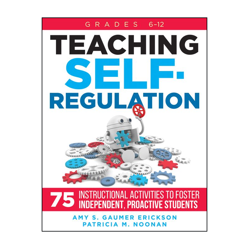 Teaching Self Regulation Book