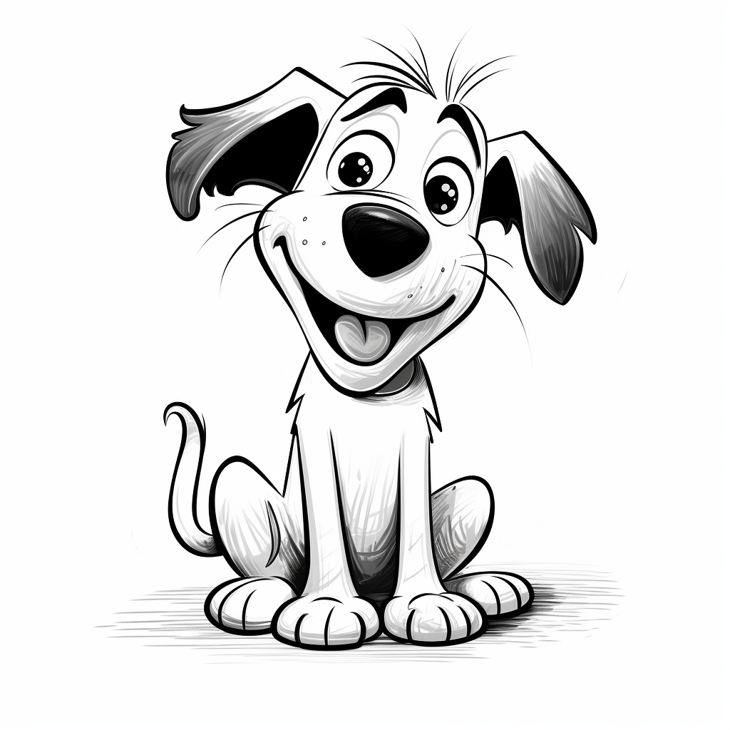 Assertive Dog